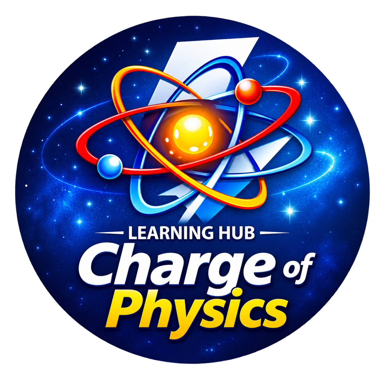 Learning Hub Charge of Physics